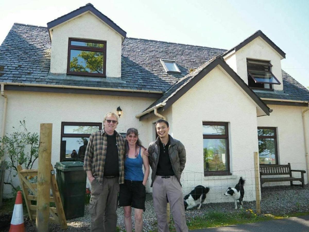 Arisaig B&B Lovely Double Room Sea & Island Views Exterior foto