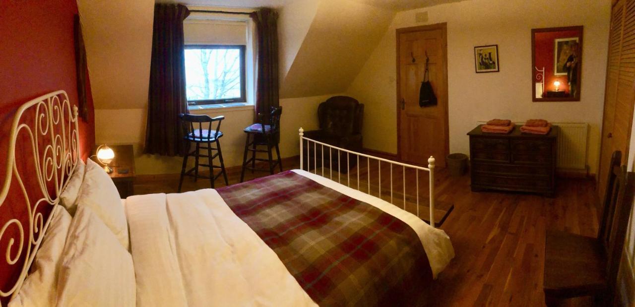 Arisaig B&B Lovely Double Room Sea & Island Views Exterior foto